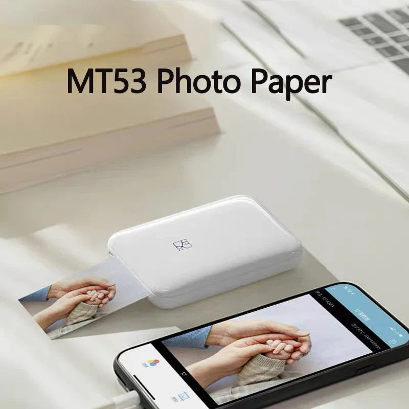 MT53 Pocket Photo Printer