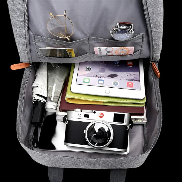 Fashion Laptop Backpack Super Light Waterproof Travel Backpack for Women and Men