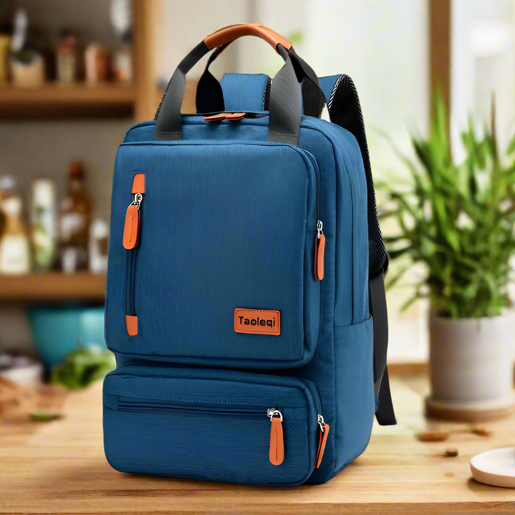 Fashion Laptop Backpack Super Light Waterproof Travel Backpack for Women and Men