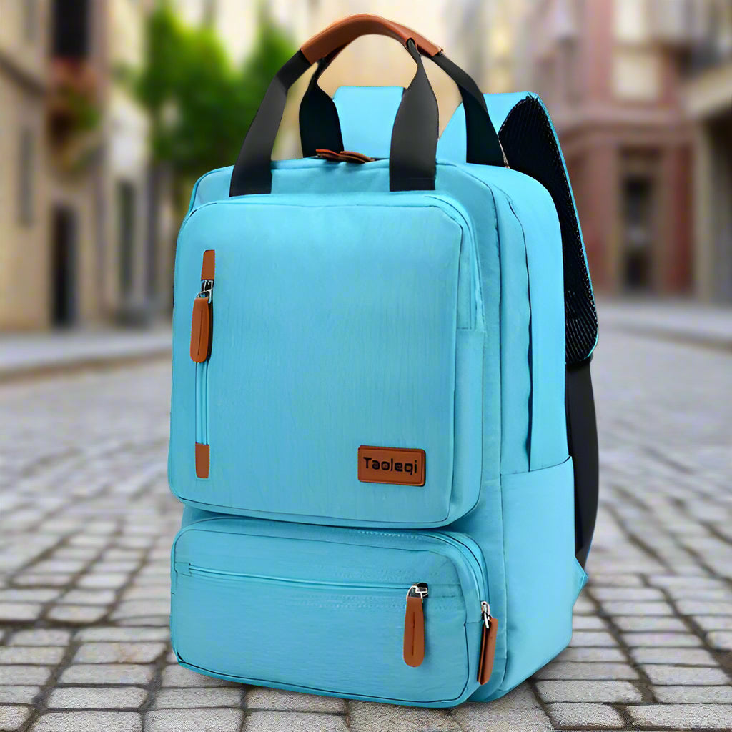 Fashion Laptop Backpack Super Light Waterproof Travel Backpack for Women and Men